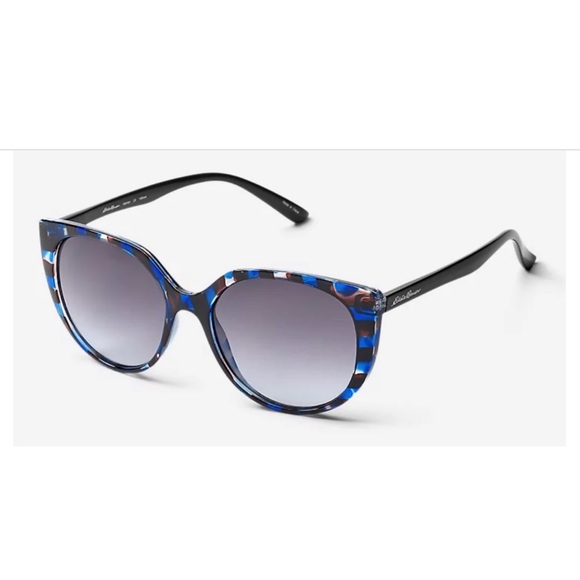 Eddie Bauer vashon sunglasses in blue - Picture 1 of 16